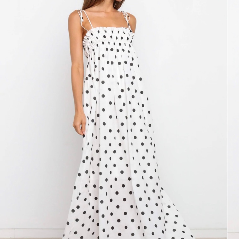 Petal and Pup Maxi